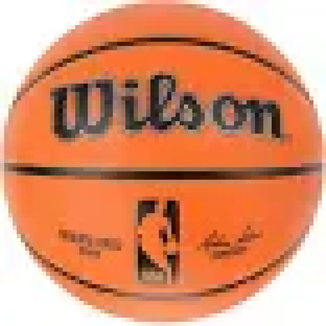 Wilson Basketbol Topu Nba Authentic Series Outdoor Size:7 WTB7300XB07