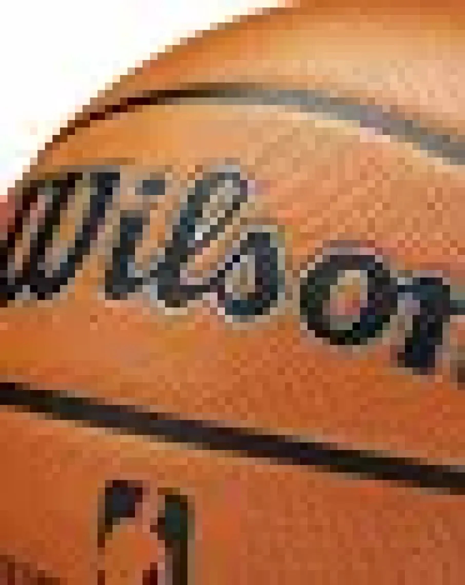Wilson Basketbol Topu Nba Authentic Series Outdoor Size:7 WTB7300XB07