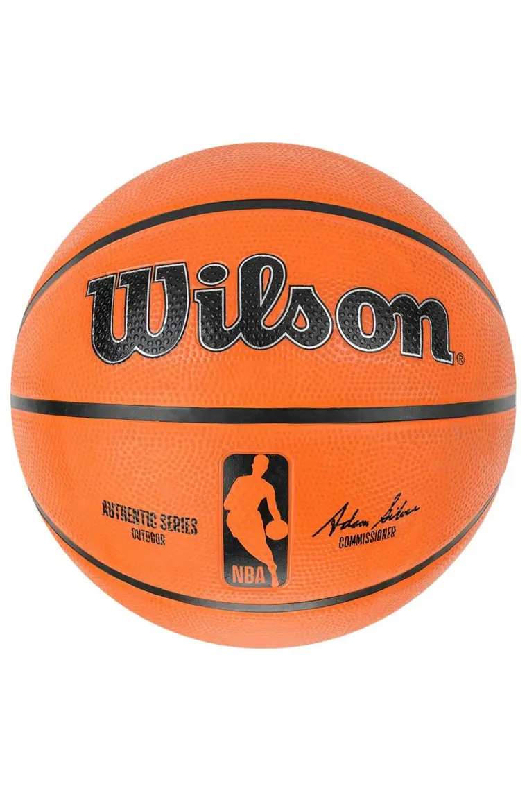 Wilson Basketbol Topu Nba Authentic Series Outdoor Size:7 WTB7300XB07