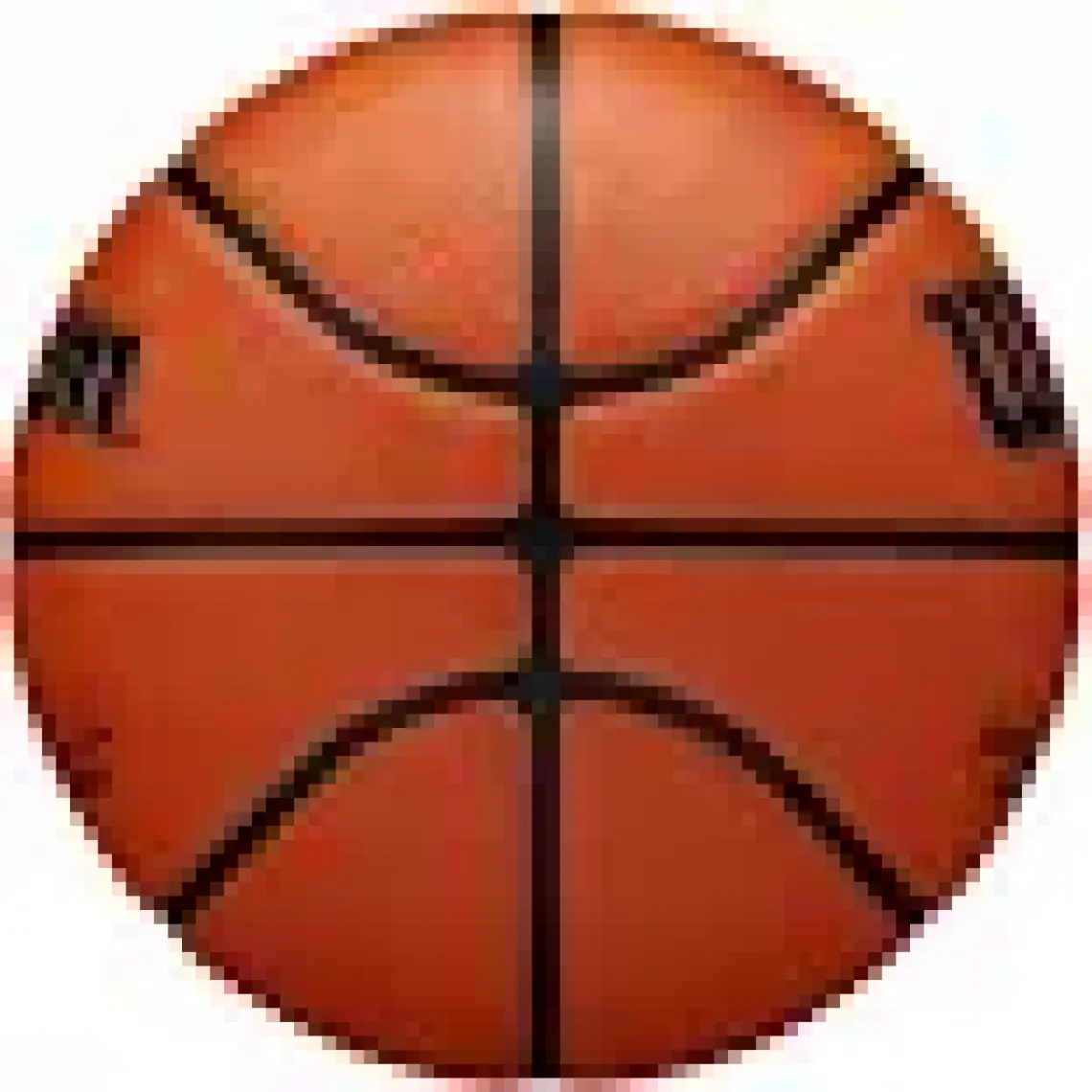 Wilson Basketbol Topu Nba Authentic Series Outdoor Size:7 WTB7300XB07