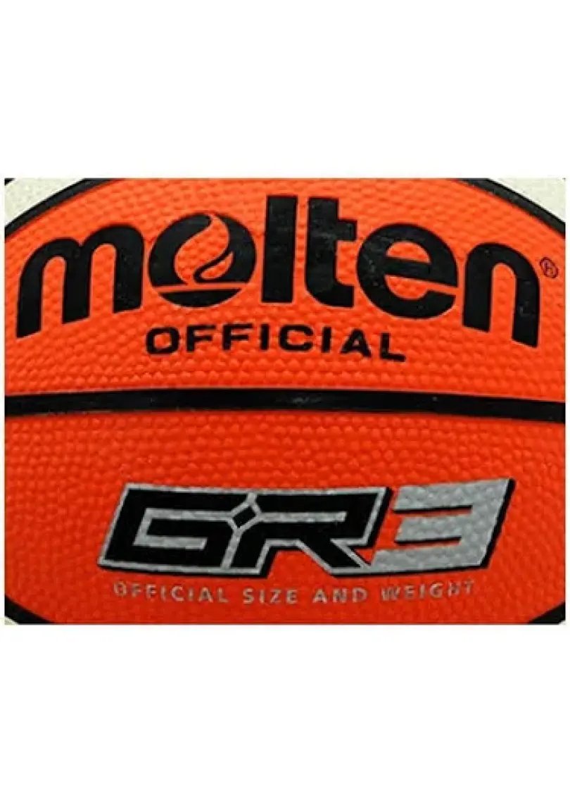 Molten Kahverengi Basketbol Topu Bgr3-Oı Basketbol Topu