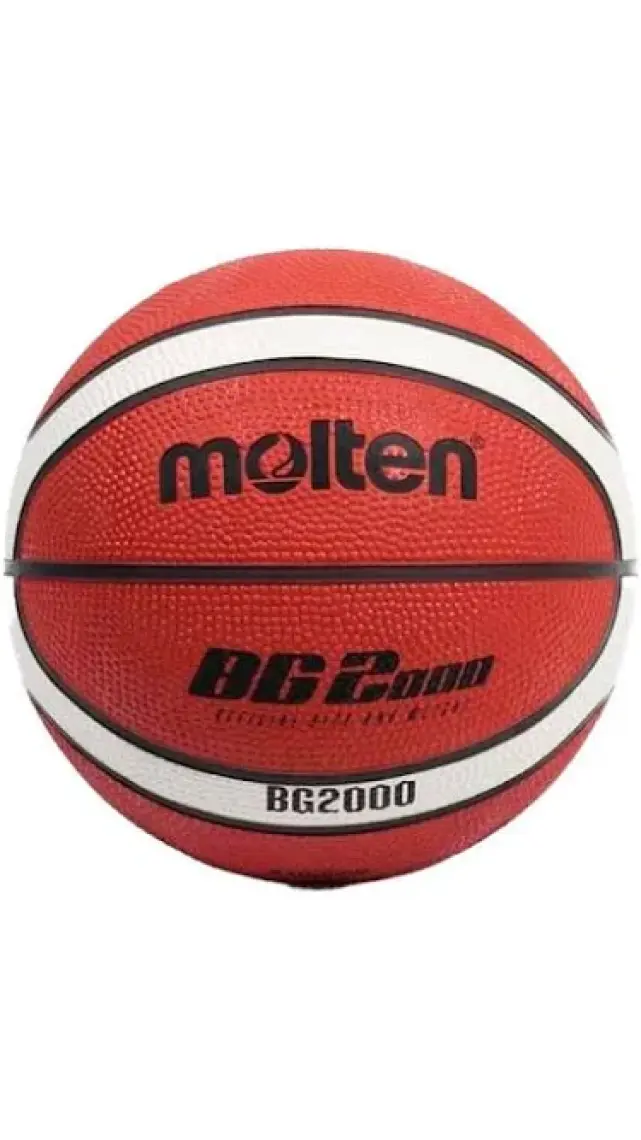 Molten Kahverengi Basketbol Topu Bgr3-Oı Basketbol Topu