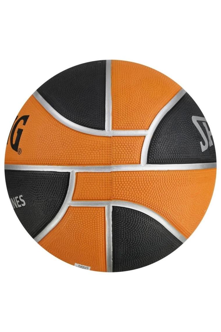 Tf150 Varsity Euroleague Kauçuk 7 No Basketbol Topu