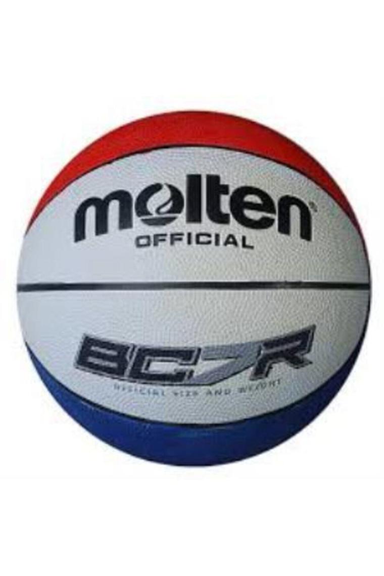 7 Numara Kauçuk Basketbol Topu - Bc7r