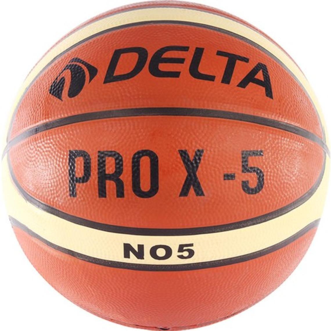 Delta Pro X Deluxe Kauçuk 5 Numara Basketbol Topu