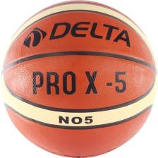 Delta Pro X Deluxe Kauçuk 5 Numara Basketbol Topu