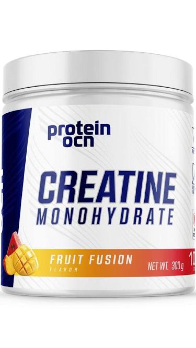 Proteinocean Creatine - Fruit Fusion - 300g - 100 Servis