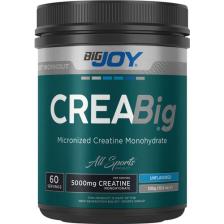 Bigjoy Sports Creabig Powder Creatine Kreatin Monohydrate Micronized 300g