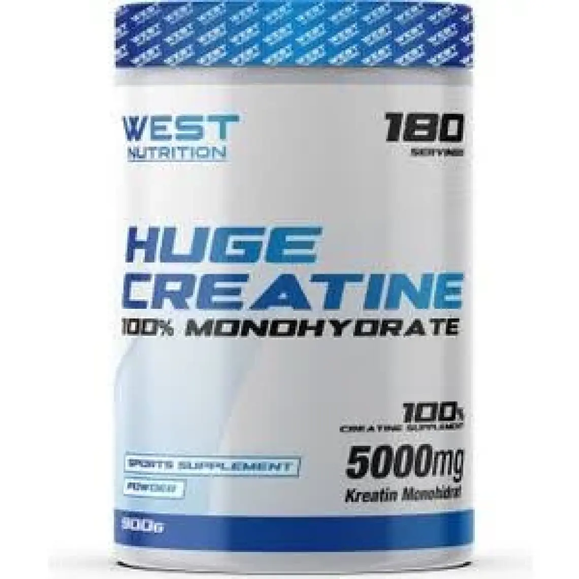West Nutrition Huge Kreatin Monohidrat 900 Gr 180 Servis