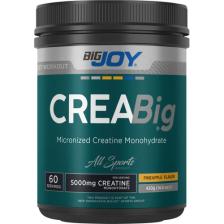 Bigjoy Sports Creabig Powder Creatine Micronized  Anans 420g