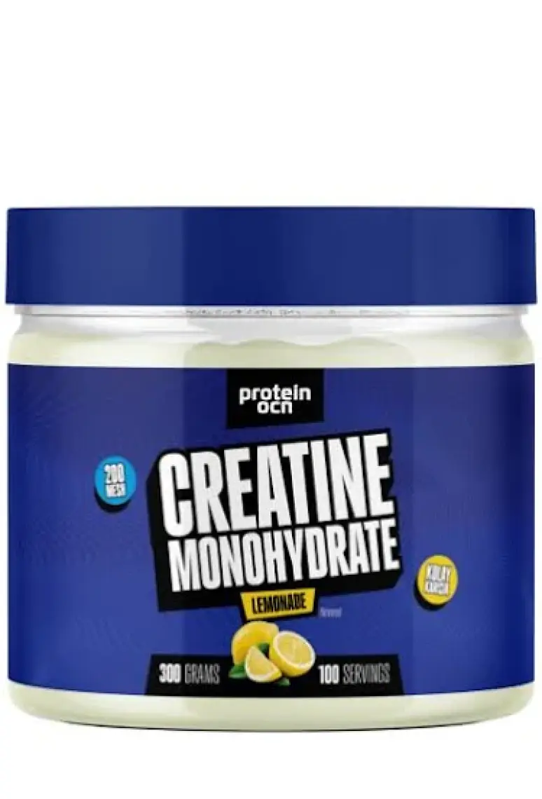Proteinocean Creatine - Limon - 300g - 100 Servis