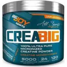 Olimp Bigjoy Creabig Creatine Powder 120 gr Kreatin Monohidrat