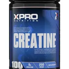 Xpro Nutrition Kreatin Monohidrat Creatine Monohydrate 500gr Kreatine
