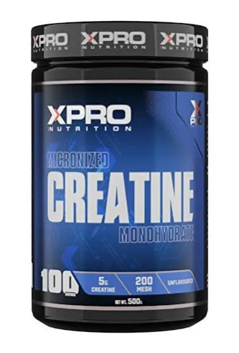 Xpro Nutrition Kreatin Monohidrat Creatine Monohydrate 500gr Kreatine