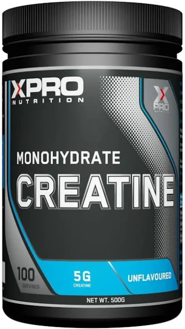 Xpro Nutrition Kreatin Monohidrat Creatine Monohydrate 500gr Kreatine