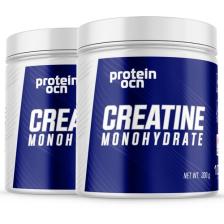 Proteinocean Kreatin Monohidrat Amino Asit Tozu - 300G x 2 Adet, Arjinin İçeren Sporcu Besini, Menşei Belirtilmemiş