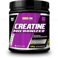Hardline Nutrition Kreatin Mikronize Portakal Aromalı 60 Servis