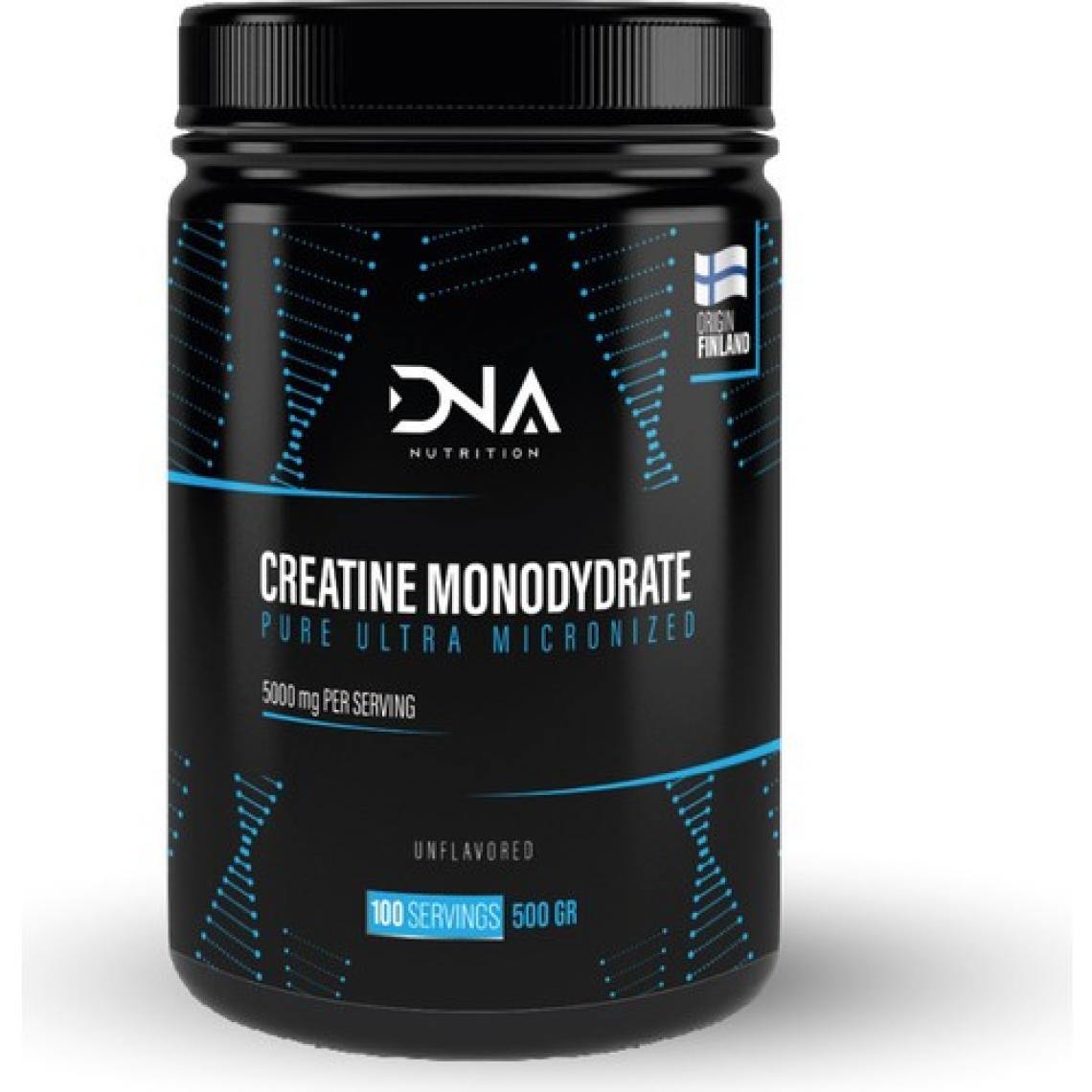 Dna Nutrition Creatine Monohydrate 500 gr
