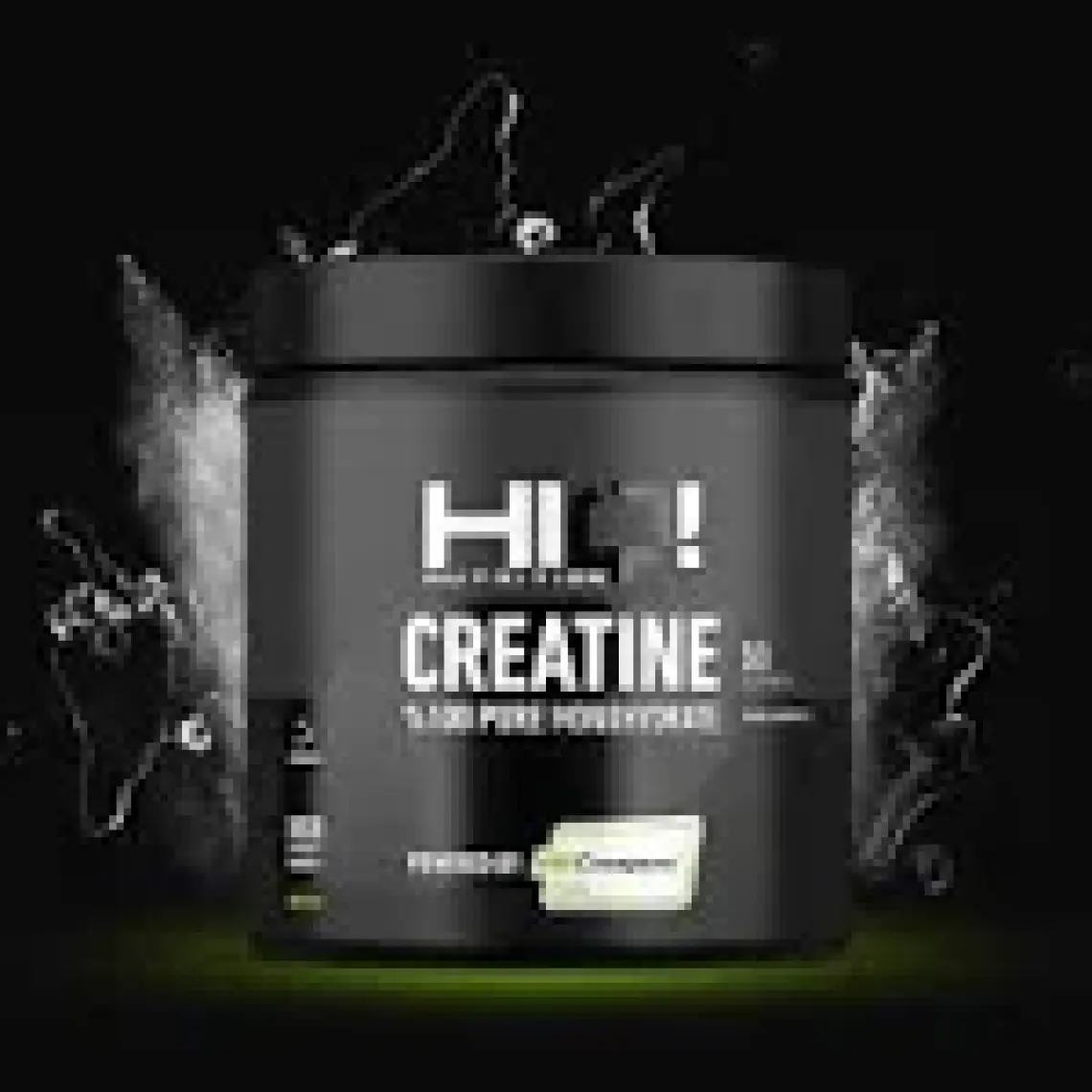 Creatine (Creapure®) 250G Unflavored