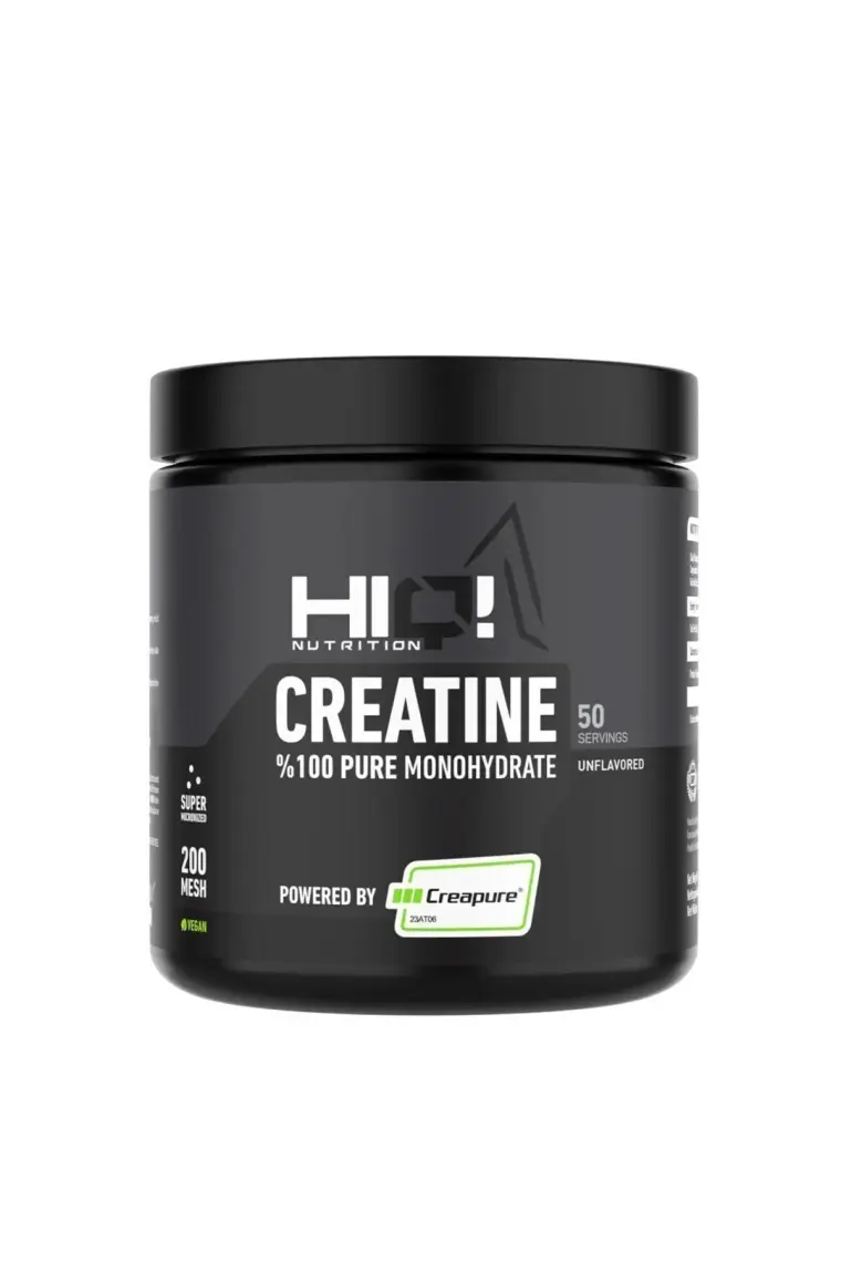 Creatine (Creapure®) 250G Unflavored