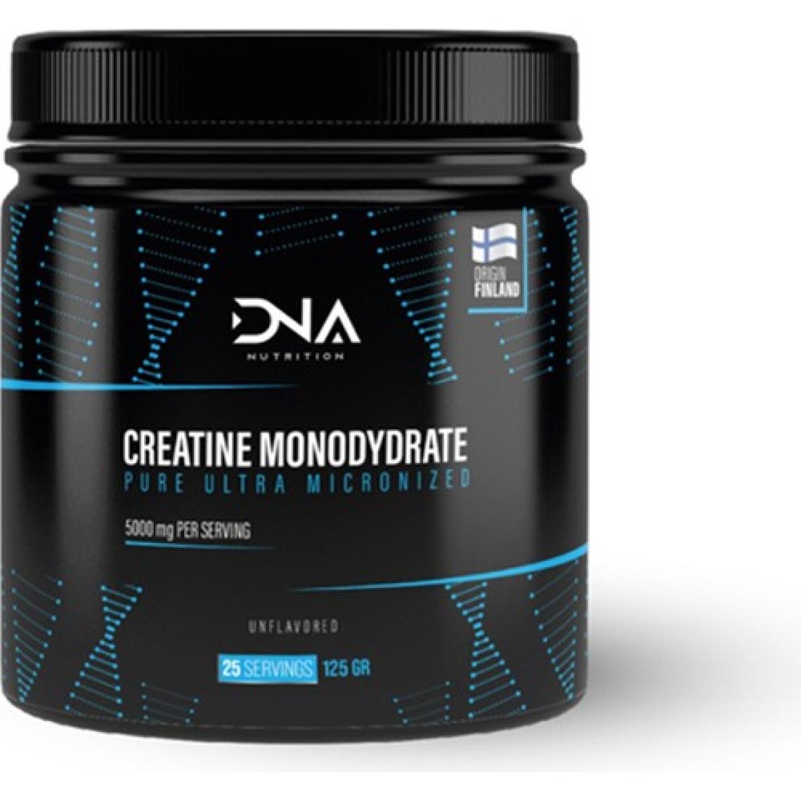 Dna Nutrition Creatine Monohydrate 125gr