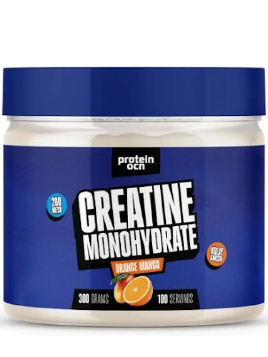 Proteinocean Creatine - Orange Mango - 300 gr - 100 Servis