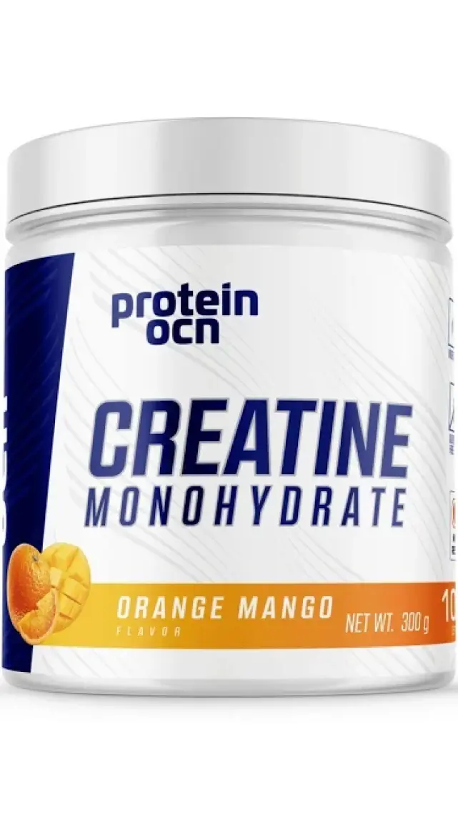 Proteinocean Creatine - Orange Mango - 300 gr - 100 Servis