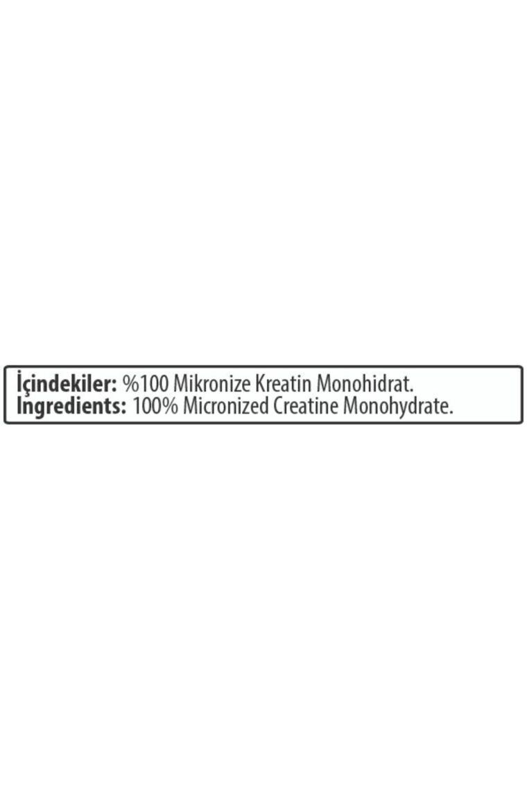 Hardline %100 Mikronize Kreatin 300gr (Creatine)