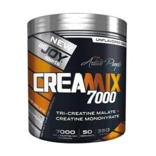Creamix 7000 Tri-creatine Malate 350g Monohydrate Kreatin Aminoasit