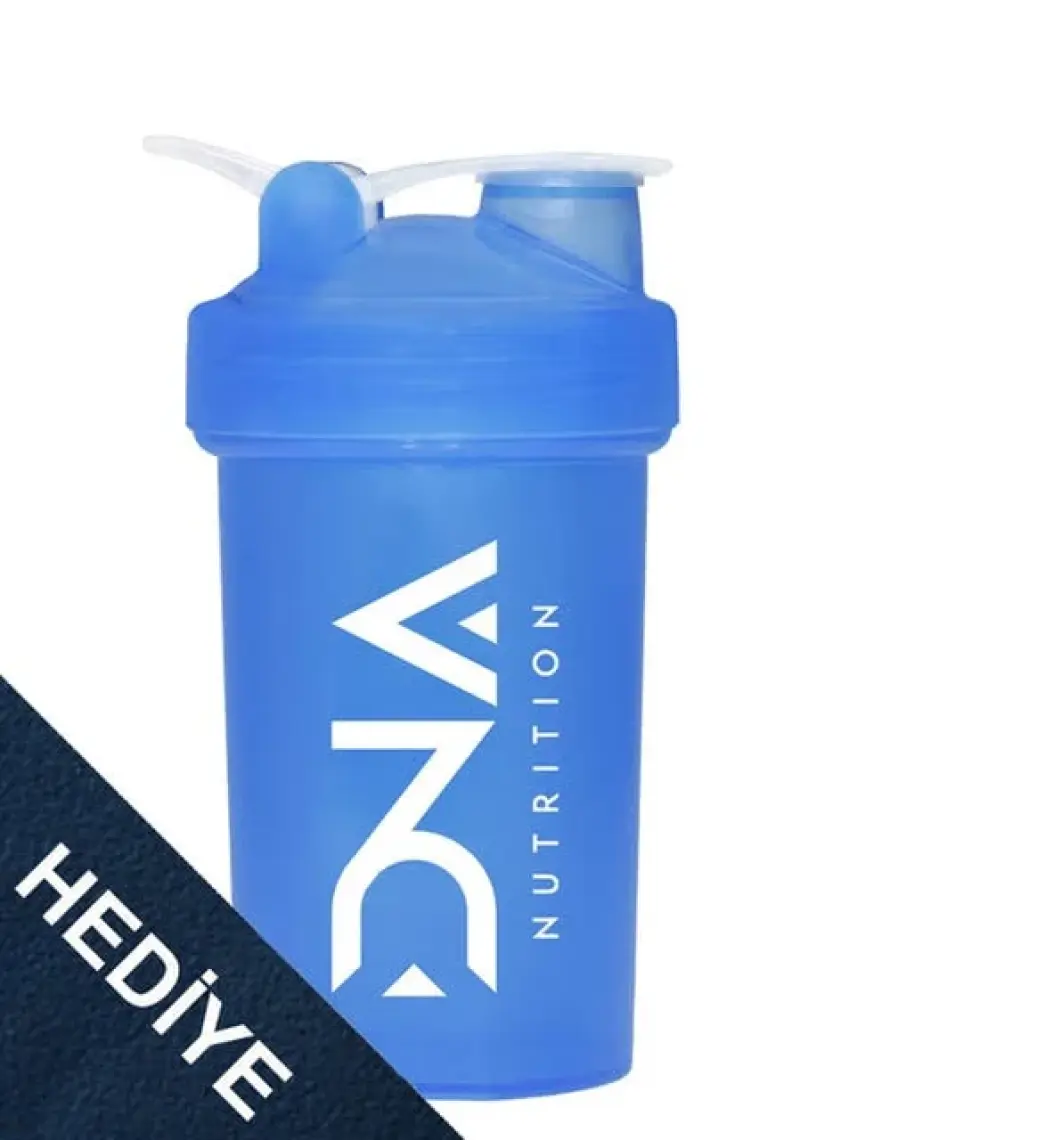 DNA Nutrition Saf Mikronize Kreatin Monohidrat Tozu - 250 gr, 50 Porsiyon, Finlandiya Menşeli