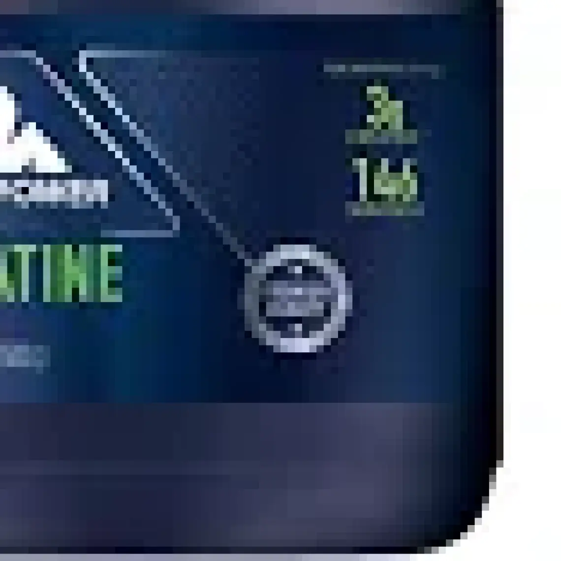 Multipower Mikronize KreaTİN Tozu 500 gr - Almanya Menşeli Creapure İçerikli Vitamin Takviyesi, 166 Servis