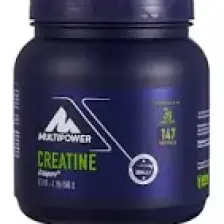 Multipower Mikronize KreaTİN Tozu 500 gr - Almanya Menşeli Creapure İçerikli Vitamin Takviyesi, 166 Servis