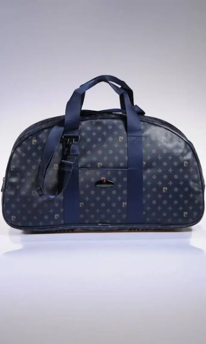 Pierre Cardin Seyahat Çantası Lacivert Pc001206-B