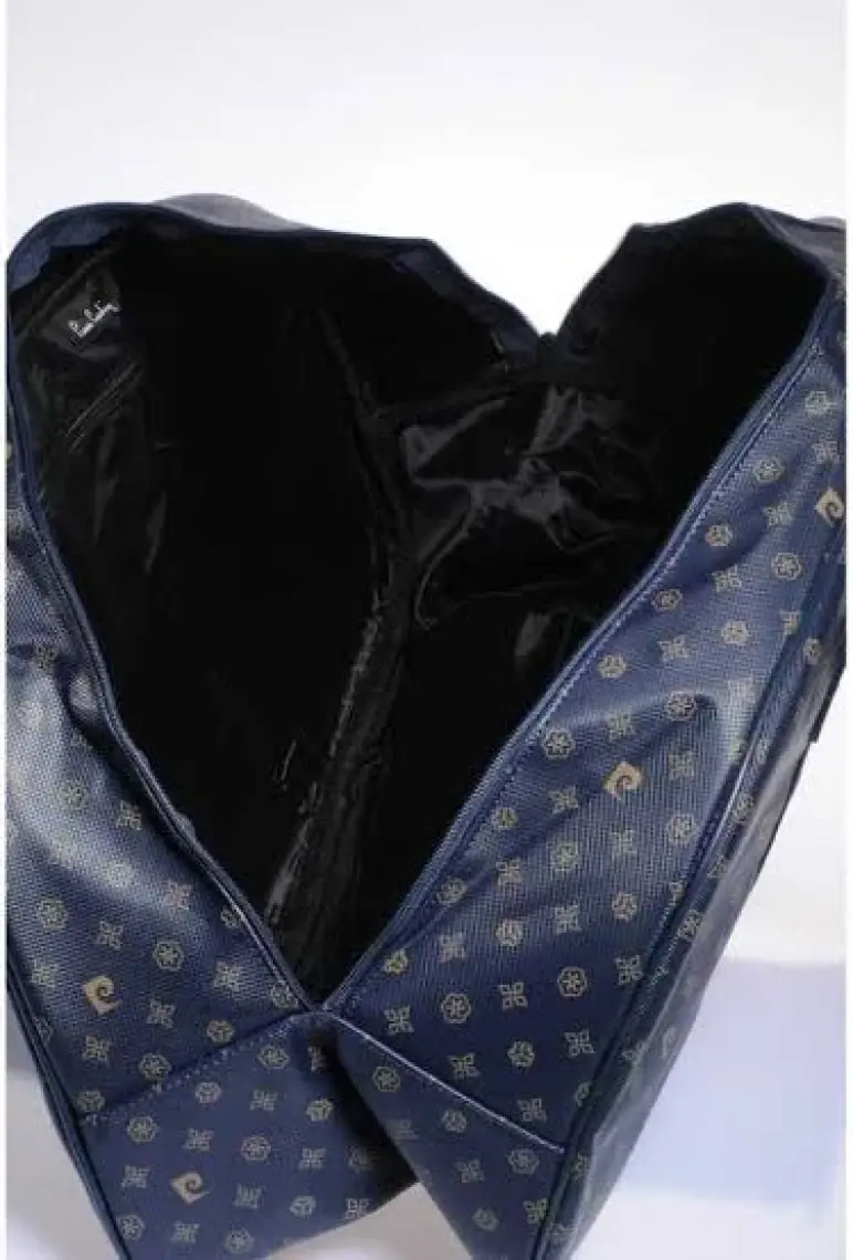 Pierre Cardin Seyahat Çantası Lacivert Pc001206-B
