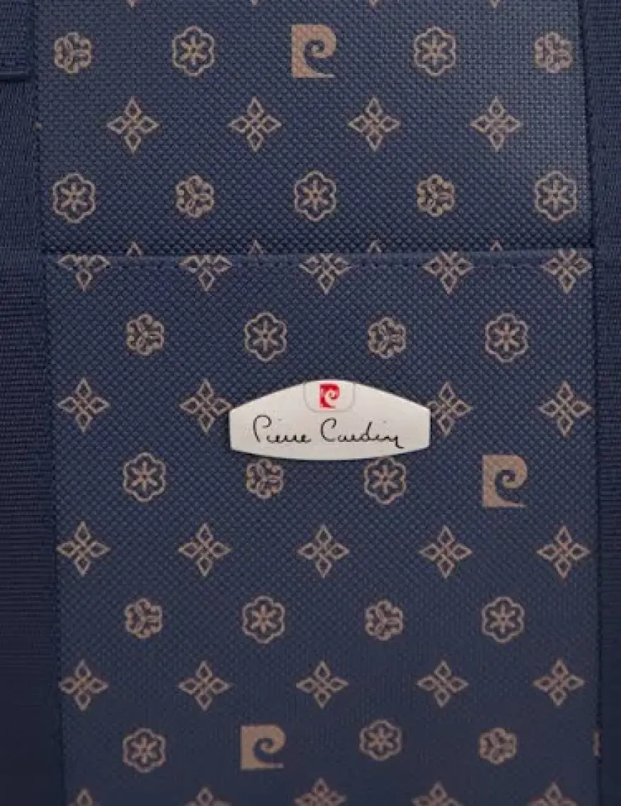 Pierre Cardin Seyahat Çantası Lacivert Pc001206-B