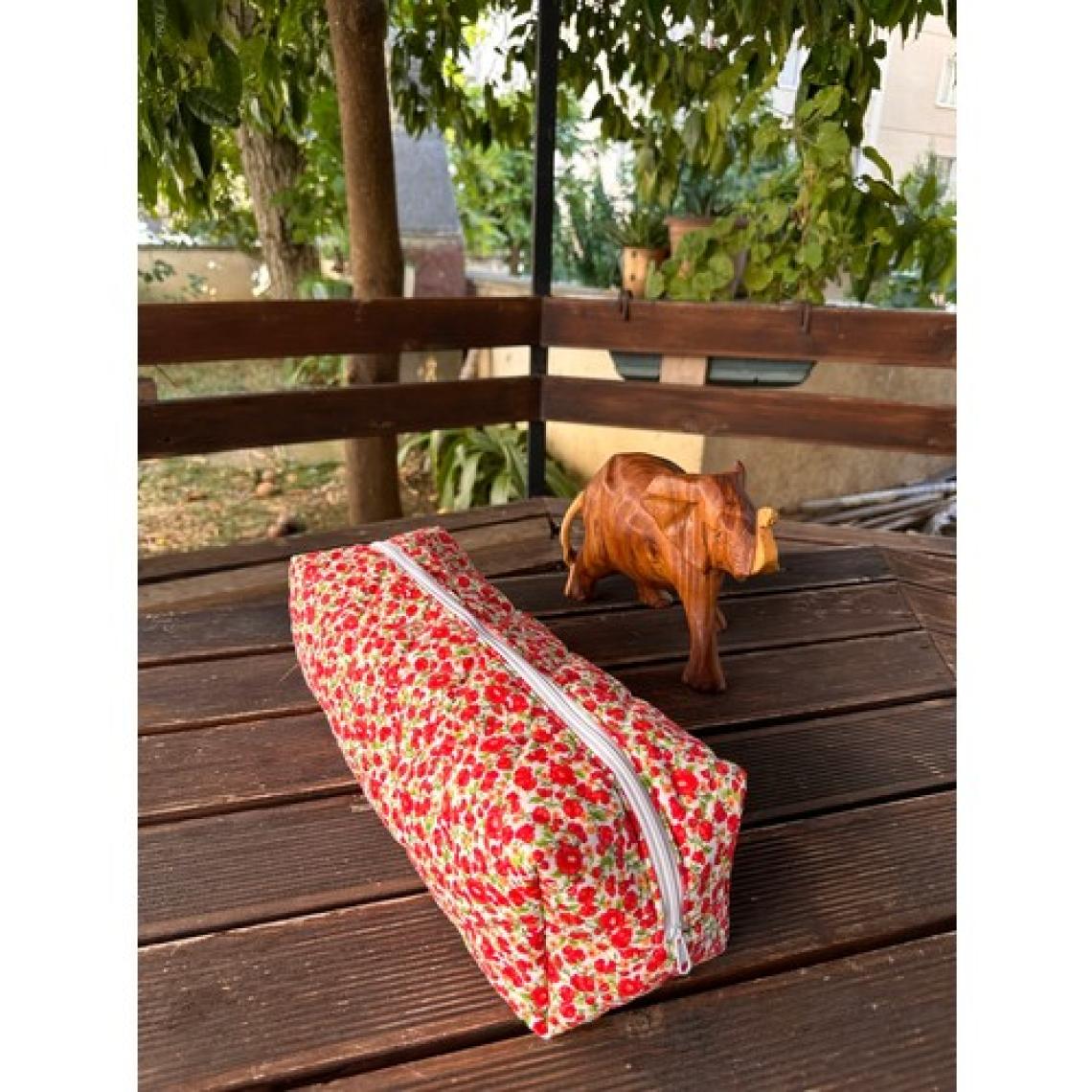 Premium Airwrap Uyumlu Leopar/kalp/çiçek Saç Şekillendirici Çantası / Seyahat Çantası Organizer Xl