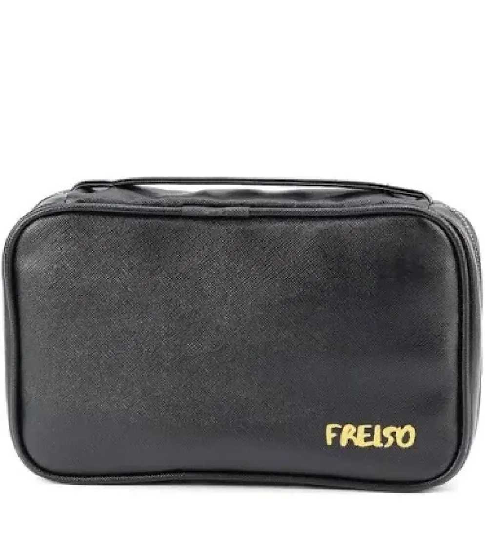 Frelso Seyahat Takı Çantası Aksesuar Organizer Mücevher Çantası