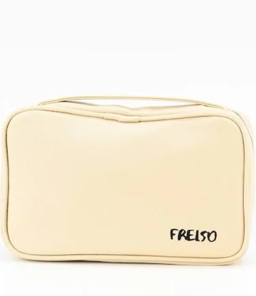 Frelso Seyahat Takı Çantası Aksesuar Organizer Mücevher Çantası