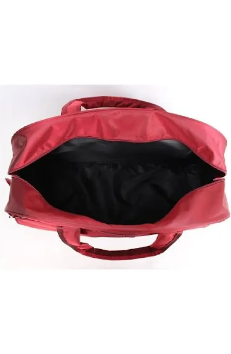 Bagacar 8055 Siyah Omuz Askılı Spor ve Seyahat Çantası