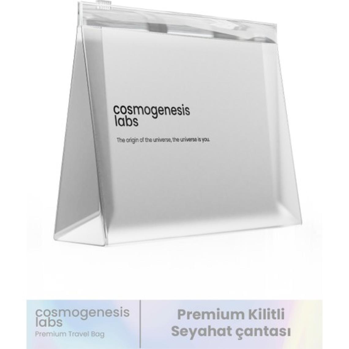 Cosmogenesis Labs Premium Travel Bag
