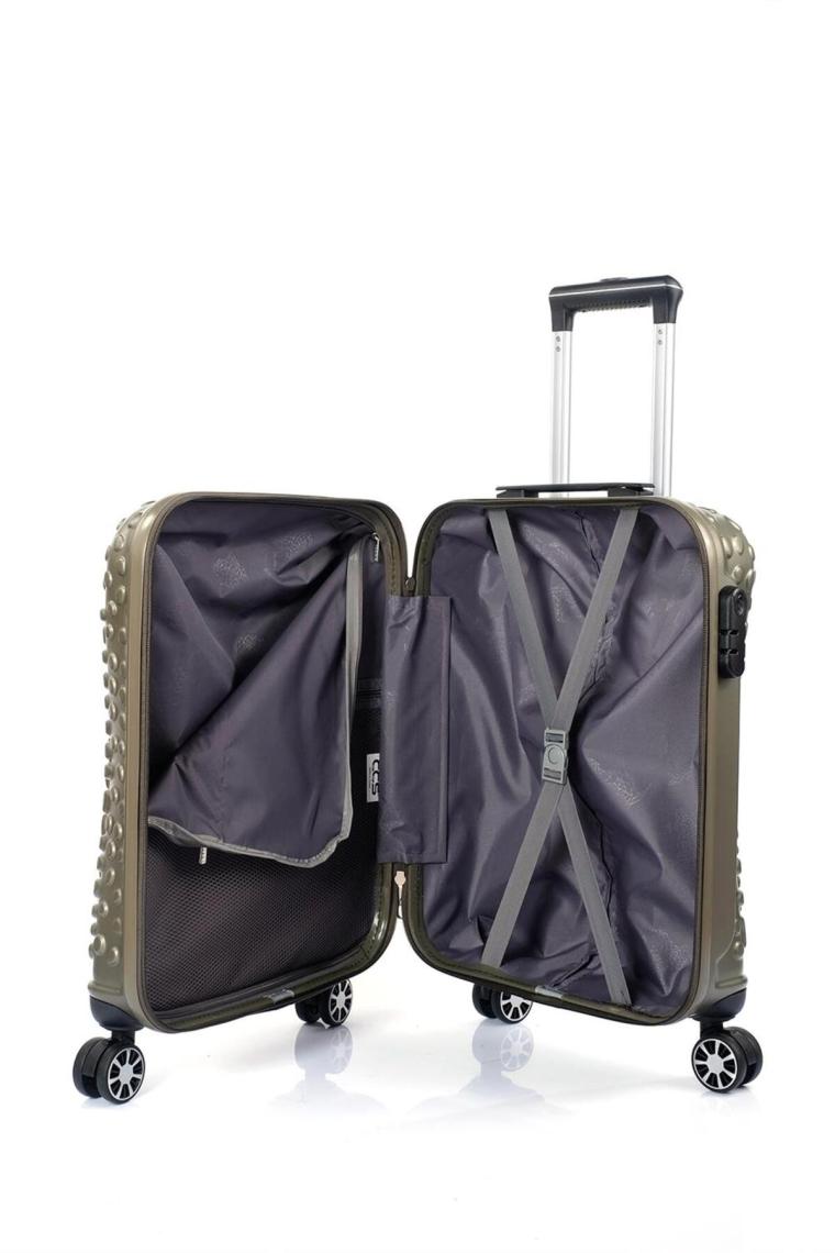 Ccs 5201 Orta Boy Trolley Valiz 20Y