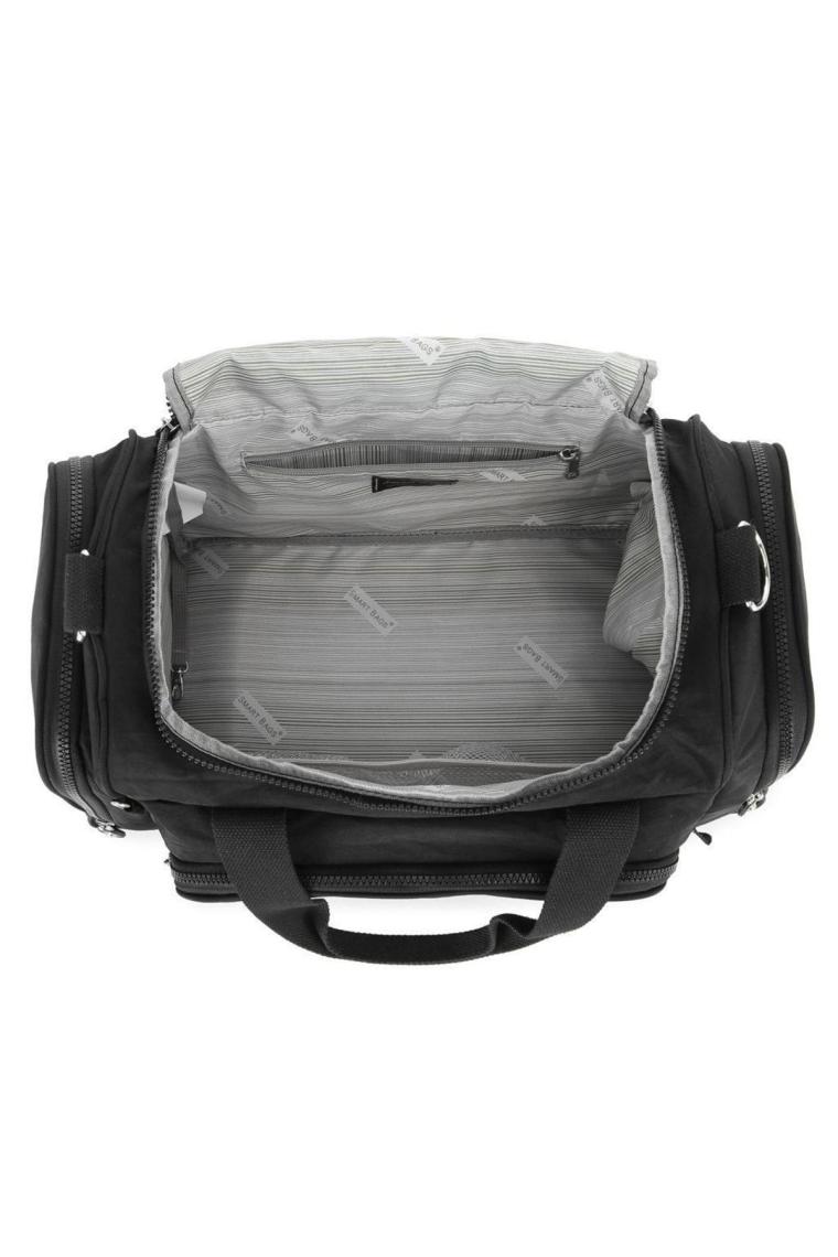 Smart Bags Spor Seyahat Çantası Uniseks Krinkıl Kumaş Smart Bags 1211
