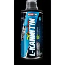 Hardline Nutrition Hardlıne Thermo Sıvı 500 ml Yeşil Elma