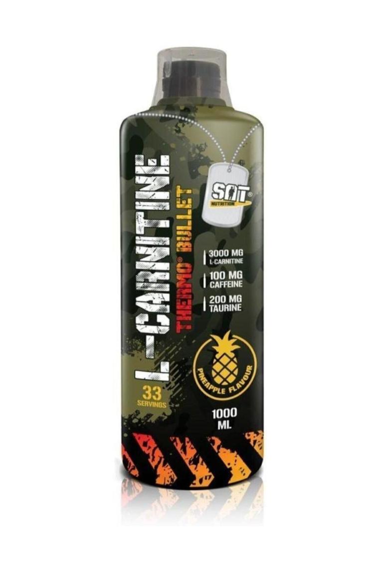 L-carnitine Thermo Bullet 33 Servis 1 Litre