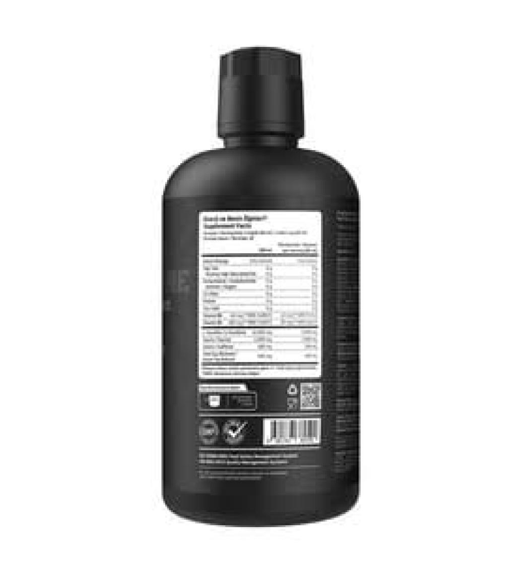 Kingsize Nutrition Thermo Carnitine 1000 ml Yeşil Elma