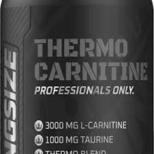 Kingsize Nutrition Thermo Carnitine 1000 ml Yeşil Elma