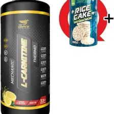 Onyx Nutrition Mechanic L-Carnitine Thermo 3000 mg 1000 ml