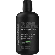 Kingsize Nutrition Thermo Carnitine 1000 ml Yeşil Elma