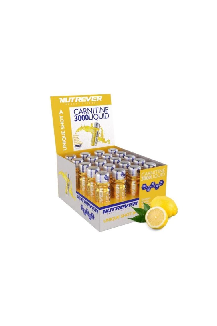 L-carnitine Likit 3000 20 Ampül 60 Ml