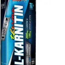 Hardline Nutrition L-Karnitin Thermo - Lcarnitine, Caffeine (Kafein) 1000 Ml Şeftali